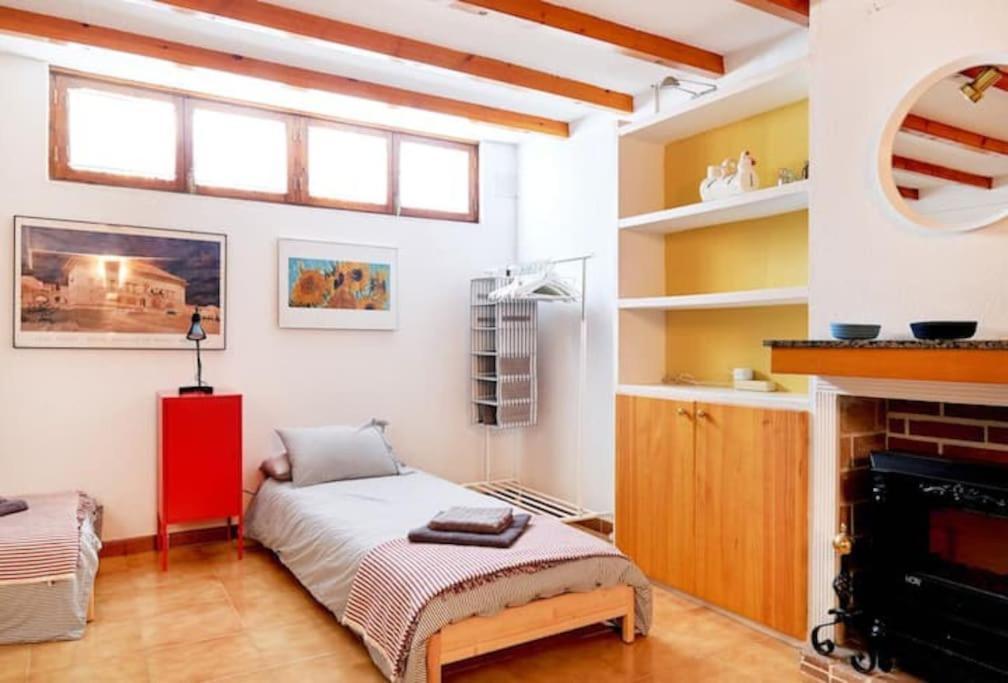 Villa Magerit, Entire Home 5 Minutes Easy Walk To Sandy Beach 拉马他 外观 照片