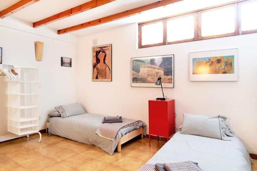 Villa Magerit, Entire Home 5 Minutes Easy Walk To Sandy Beach 拉马他 外观 照片