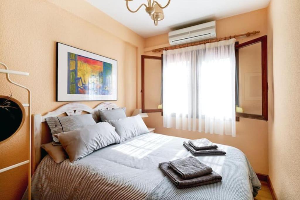 Villa Magerit, Entire Home 5 Minutes Easy Walk To Sandy Beach 拉马他 外观 照片